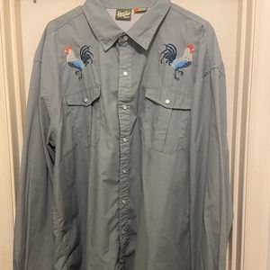 Rare howler brothers rooster gaucho